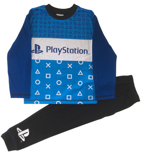 Boys playstation long pyjamas - boys,