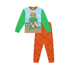 Animal Crossing Boys Pyjamas