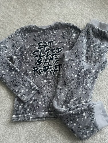 Boys gamer pjs age - age, years