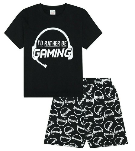 Boys rather be gaming - boys,