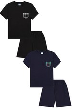 ThePyjamaFactory Boys Navy