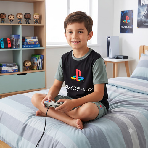 Boys playstation years - boys,