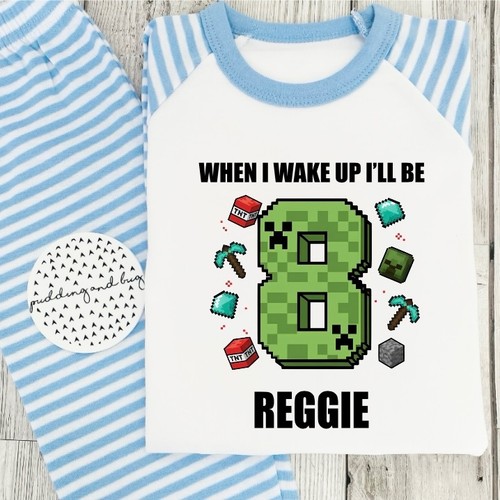 Personalised gaming birthday - personalised,