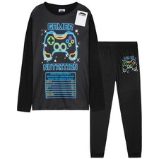 City Comfort Boys Long Pyjama