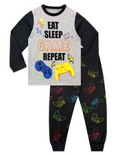Gaming Pyjamas Kids Boys 5 6 7