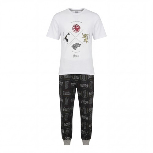 Mens pyjamas game thrones - of,