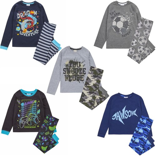 Boys pyjamas kids childrens - boys,