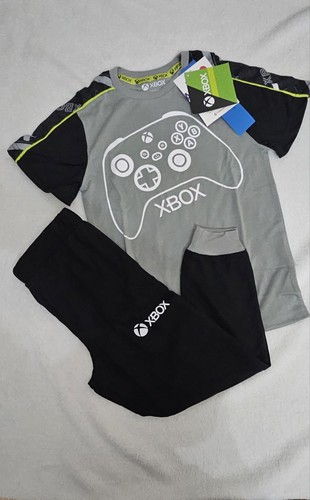 Boys xbox pyjamas - xbox, 7-8