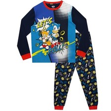 Kids Sonic PJs | Sonic Pyjama
