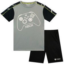 Boys Xbox Tee Short Sleepwear