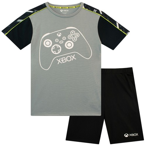 Boys xbox tee short - short, sleepwear