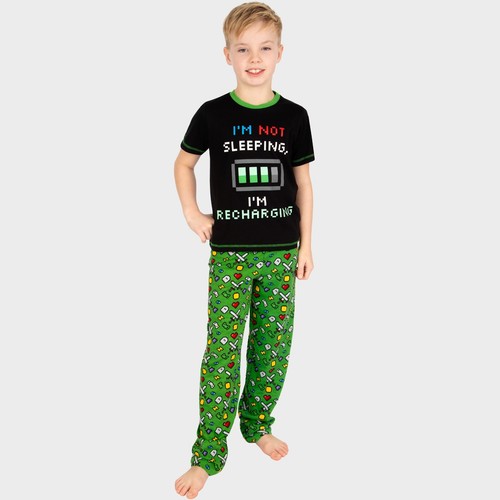 Harry bear boys - bear, pyjamas