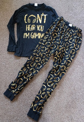 Boys gaming pyjamas 14 - boys, 13-14
