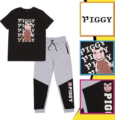 Roblox piggy pyjamas - roblox,