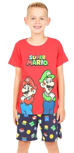 Nintendo super mario and - and, luigi