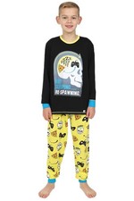 Boys Not Sleeping Re-spawning