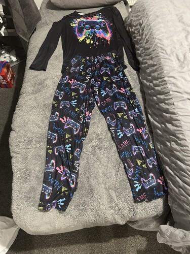 Teens gaming pjs - teens,