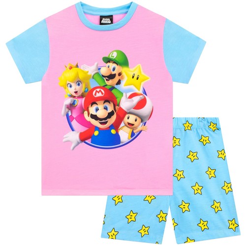 Kids super mario - kids, pyjamas