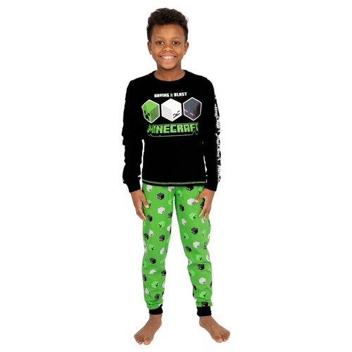 Minecraft boys pyjamas - boys, |