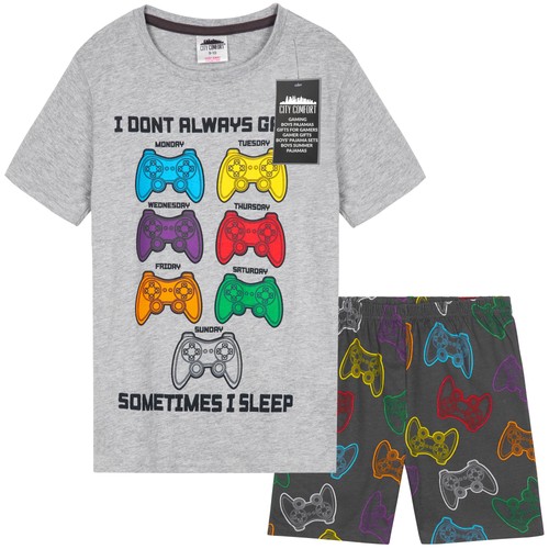 Citycomfort boys gaming pyjama - citycomfort,