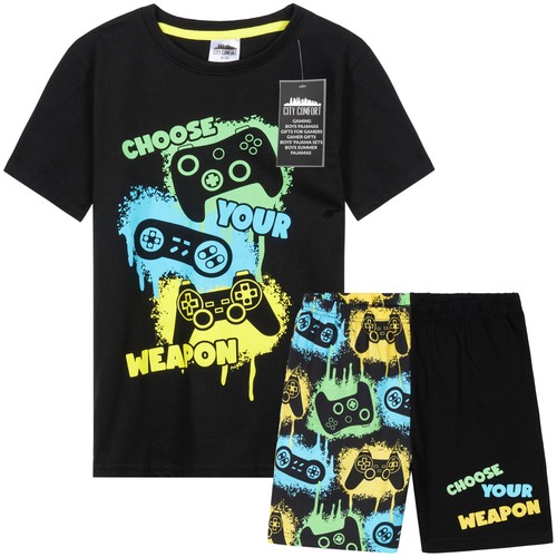 Citycomfort boys gaming - boys, pyjama