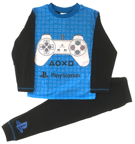 Boys playstation long pyjamas - playstation,