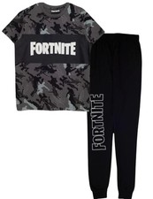Fortnite Boy's PJ's Emotes
