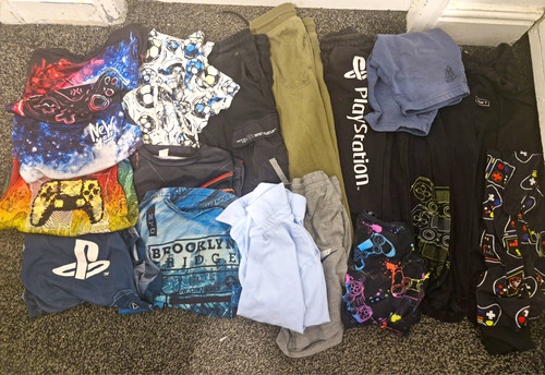 Nike boys clothing - nike,