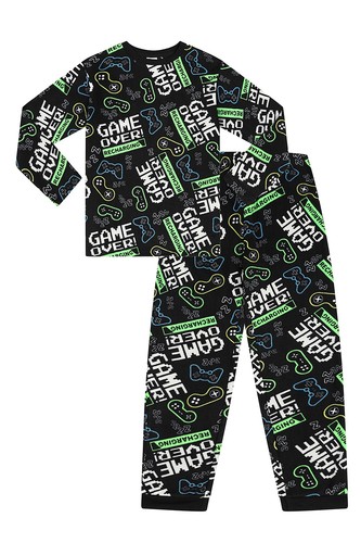 Boys game over gaming - gaming, fleece