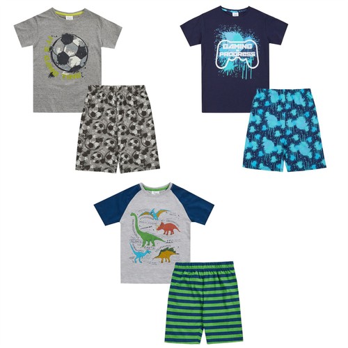 Boys short pyjamas - boys, pajama
