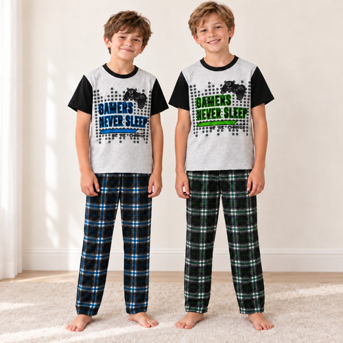 Boys pyjamas gamer gaming - gamer,