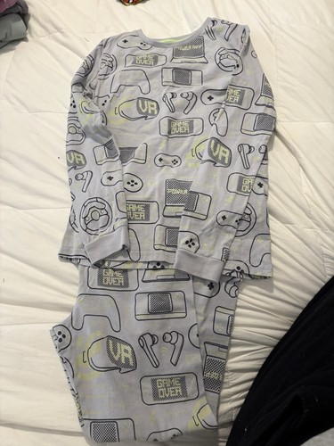Boys gaming pjs 10 - gaming,