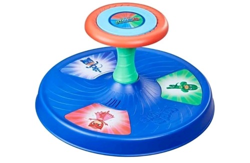 Playskool masks sit spin - sit,