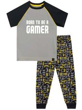 Gamer Pyjamas Kids Boys 6 7 8