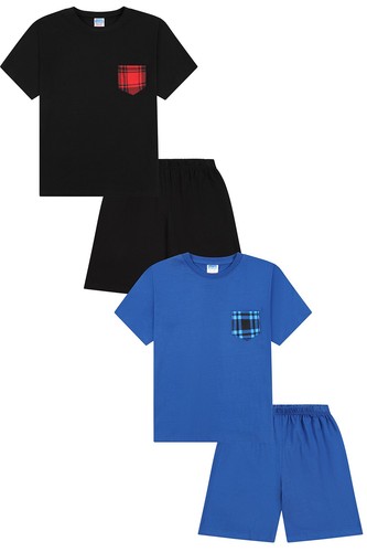 Thepyjamafactory boys black - thepyjamafactory,