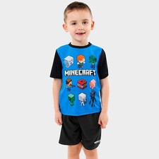 Minecraft Pyjamas | Kids