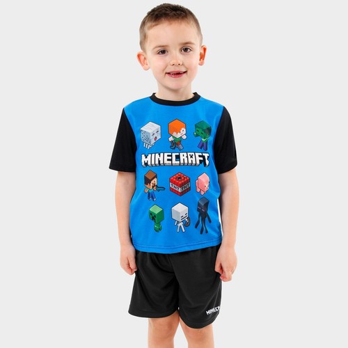 Minecraft pyjamas kids - pyjamas, |