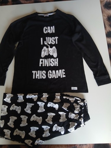 The pyjama factory boys gaming - the,