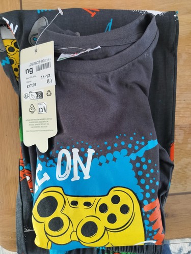 Pijama game gaming - pj,