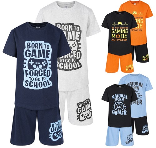 Boys pack short - short, pyjamas
