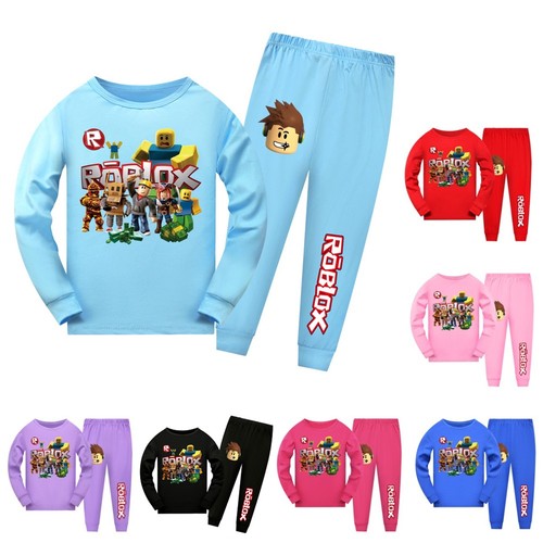 Boys girls roblox game print - girls,