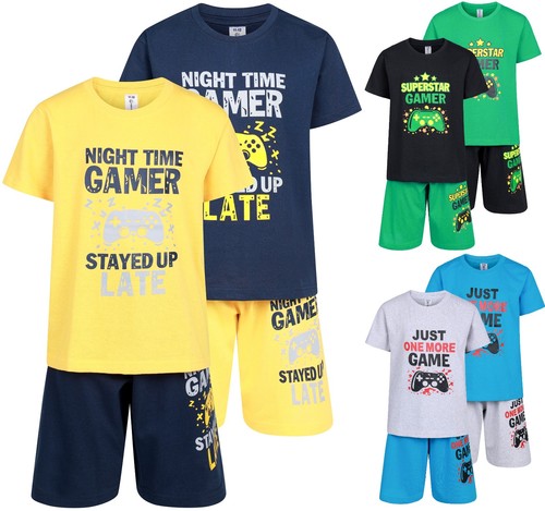 Boys pack short - boys, pyjamas
