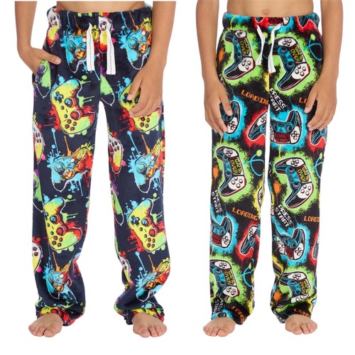 Boys kids fleece - lounge, pants