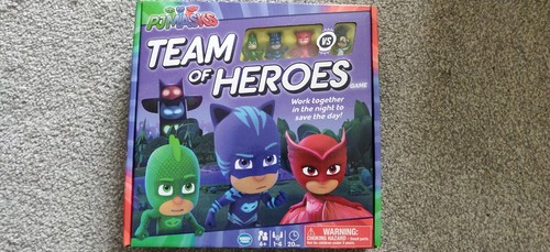 Masks team heroes - masks, of