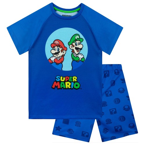 Boys super mario - super,