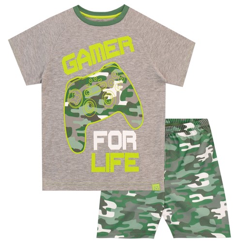Gaming pyjamas kids boys - kids, 7