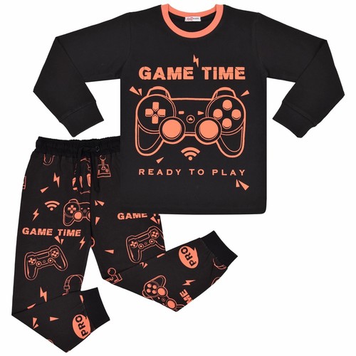 Kids girls boys pyjamas - boys,