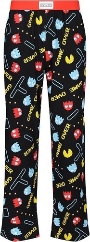 Pac man game over lounge - game,
