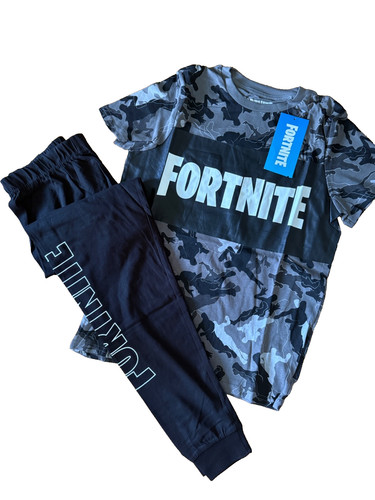 Fortnite pyjamas kids boys - pyjamas,