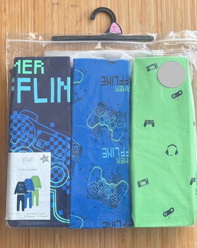 Pack boys pyjamas age - pack,